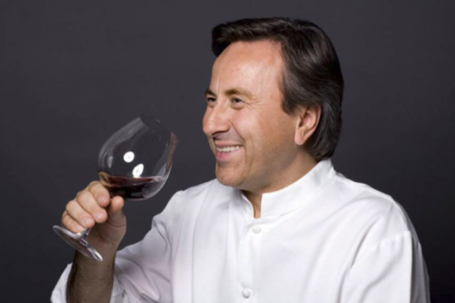 Chef Daniel Boulud