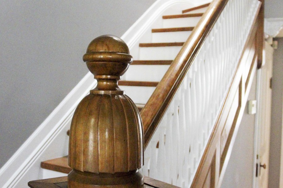 Montreal, Westmount House Interior