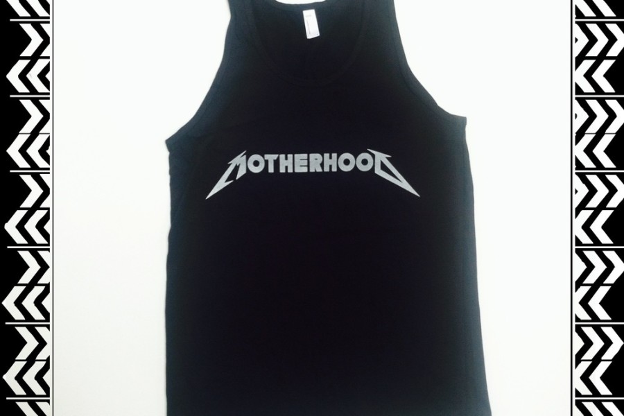 Motherhood Tank by 24 Carrots | Roasted (www.roastedmontreal.com)