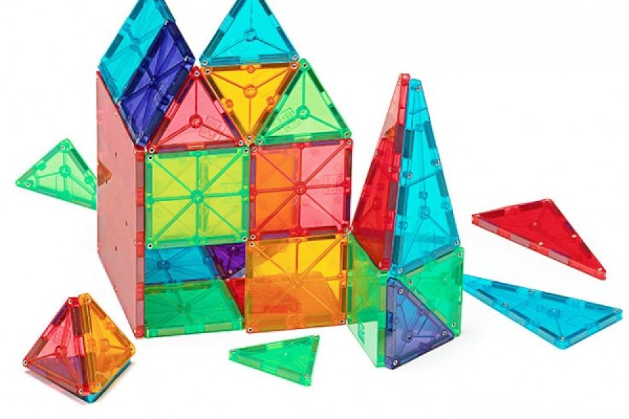 Enfantino Boutique | Montreal & Laval | Magna Tiles Set