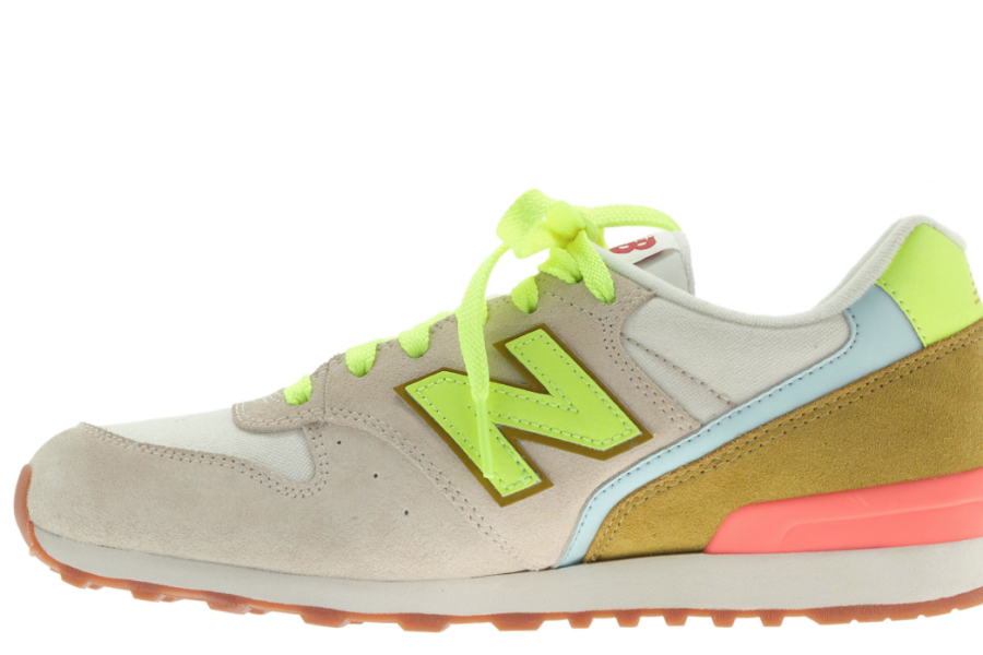 NEW BALANCE® FOR J.CREW 696 SNEAKERS