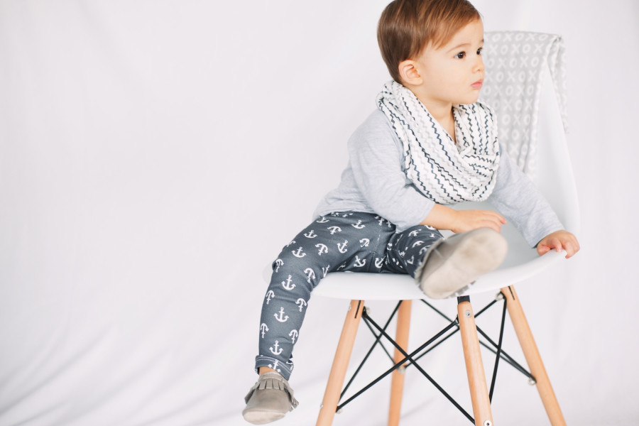 Little Citizens - Organic Canadian-made clothing for kids (www.roastedmontreal.com)