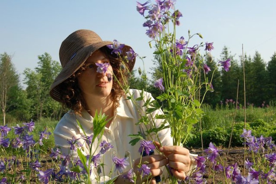 Floralia - Local Ethical Flowers |RoastedMontreal.com