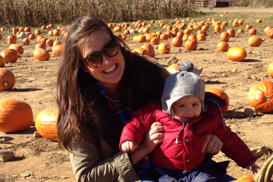 Travelling with Toddlers: Stephanie in NYC