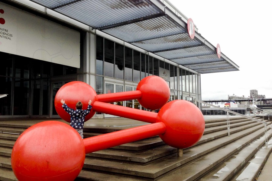 Day Out: Montreal Science Centre | RoastedMontreal.com