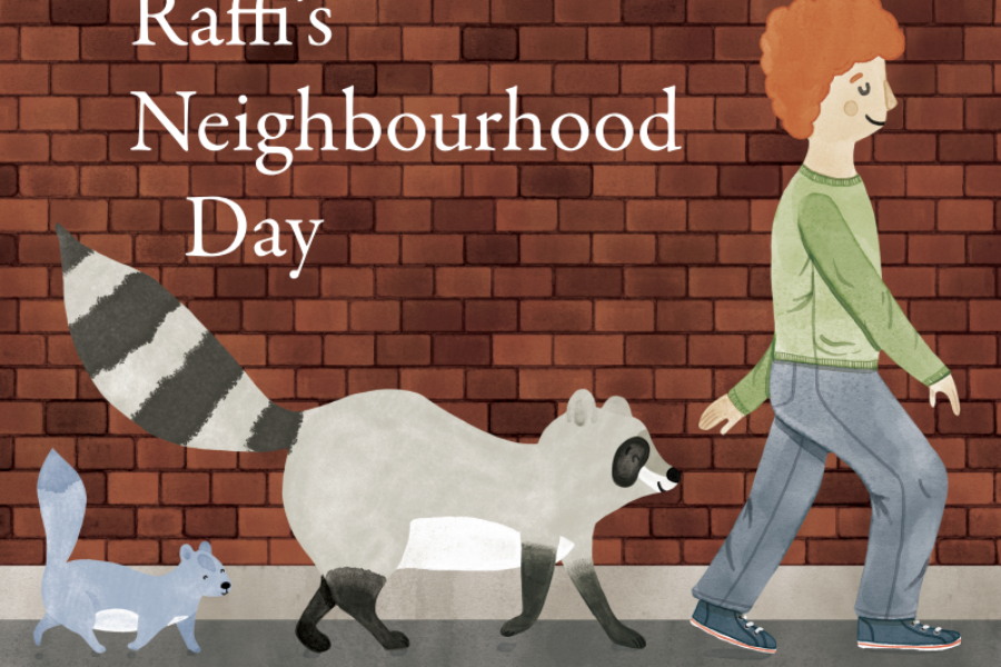 Raffi's Neighbourhood Day